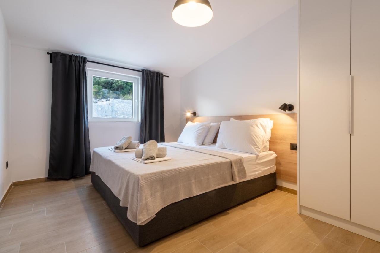 Apartmani Nocturno Neum Exterior photo