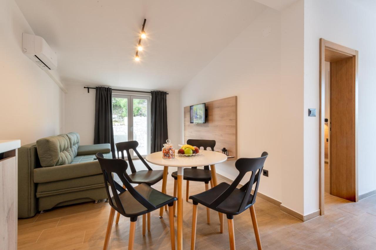 Apartmani Nocturno Neum Exterior photo